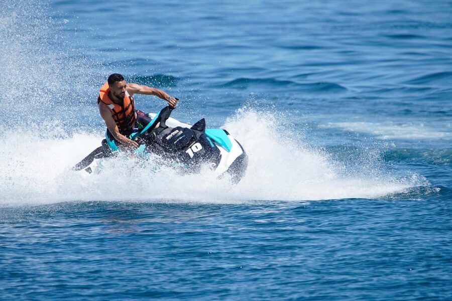 Barcelona: Jet Ski Rental (No License Needed) - Accessibility and Group Style: Private, Instructor-Led, Not a Crowd Event
