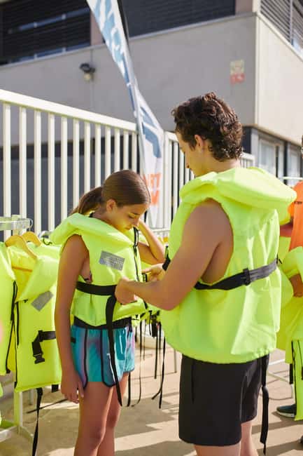 Barcelona: Jet ski rental without a license - Key highlights worth caring about