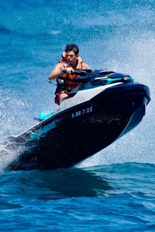 Barcelona: Jet Ski Ride 1 or 2 People w/ Instructor Included - Value for Money: What You’re Paying For at $117 per Group