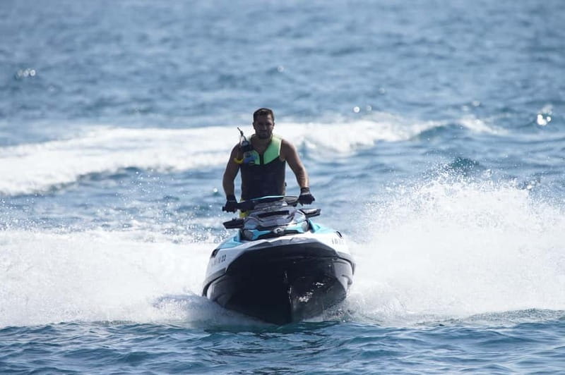 Barcelona: Jetski No Licence Tour Hotel W - Photo included - No Licence, Real Control: The Briefing You Actually Need