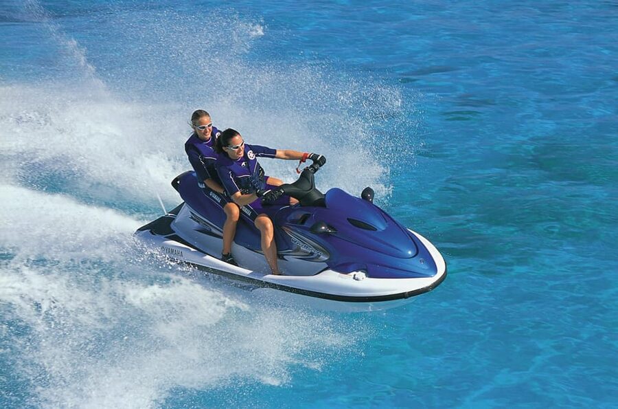 Barcelona: Jetski Rental in Barcelona - Where Port Fòrum Sets You Up for an Easy Start