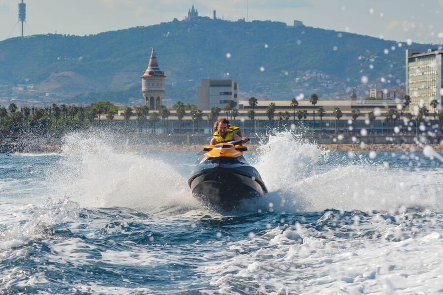 Barcelona: Jetski Rental in Barcelona - Instructor Guidance That Lets You Ride Without Guesswork