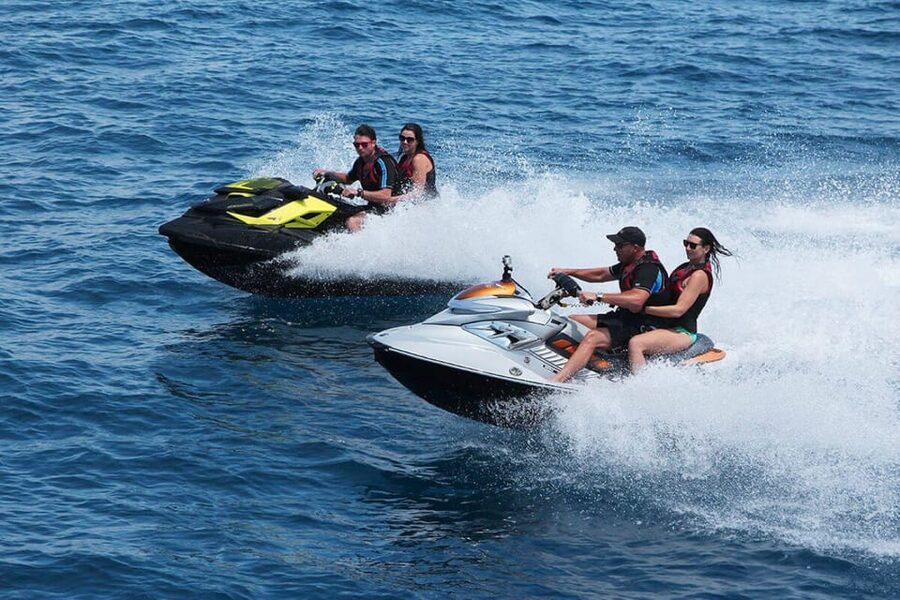 Barcelona: Jetski Rental in Barcelona - What to Bring (and What to Leave Behind)