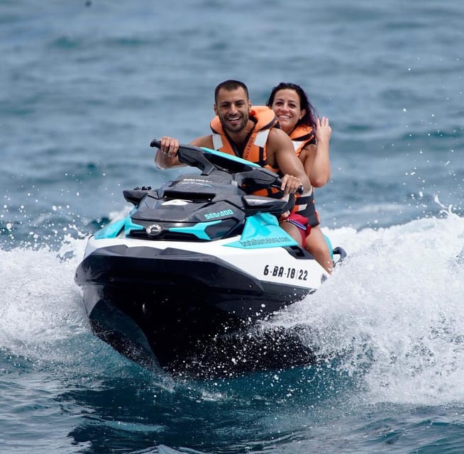 Barcelona: Rent a Jetski and speed through the ocean - Key highlights worth planning for