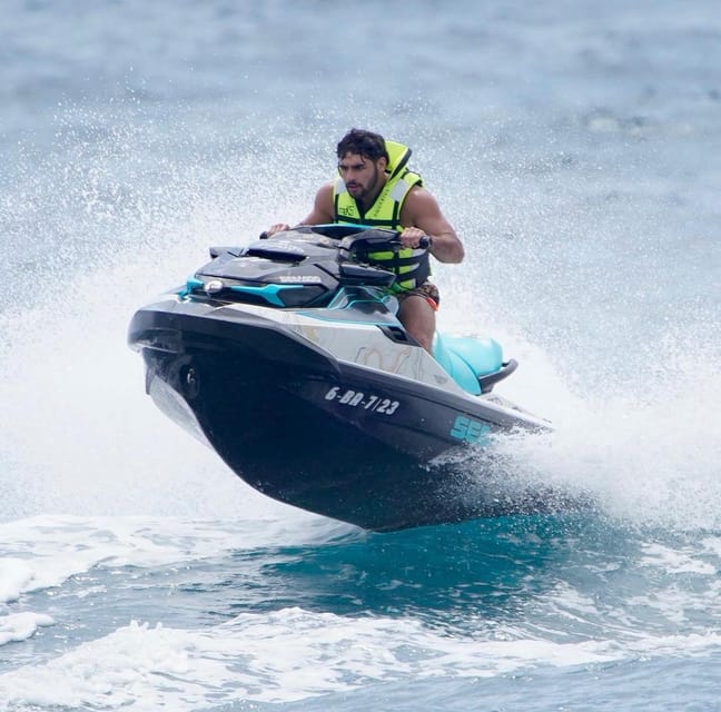 Barcelona: Rent a Jetski and speed through the ocean - Who this jetski rental in Barcelona suits best