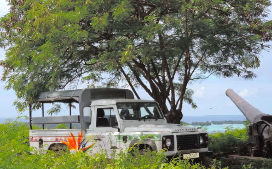 Bora Bora Adventure Day: 4X4 and Jet Ski with Lunch - Why This 4x4 + Jet Ski Day Makes Sense in Bora Bora