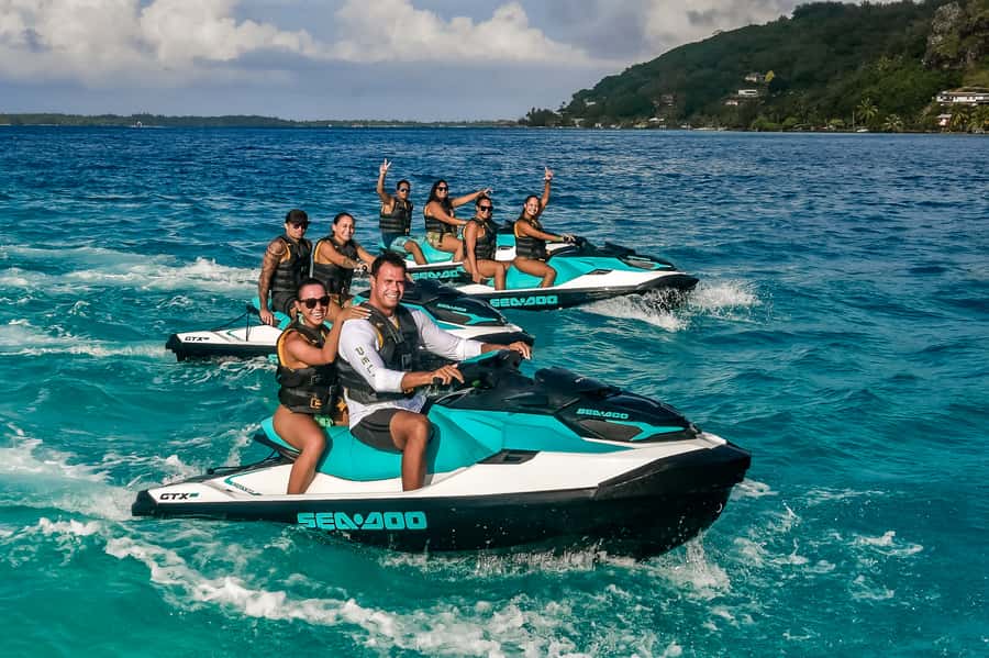Bora Bora: Combo ATV & Jet Ski Day Trip with Polynesian BBQ - Price and value: is $683 per group worth it?