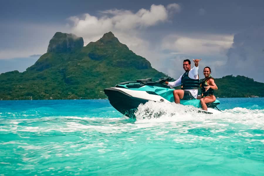 Bora Bora: Combo ATV & Jet Ski Day Trip with Polynesian BBQ - Should you book this tour?