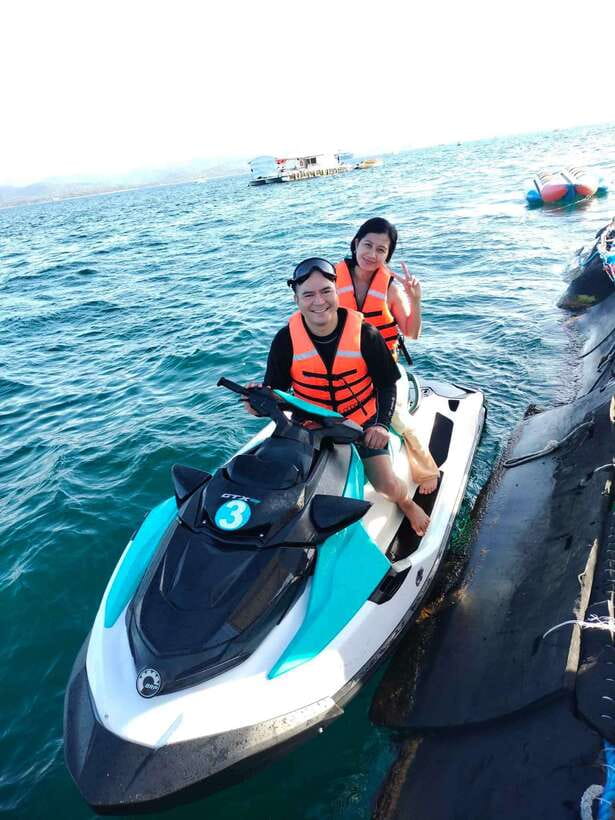 Boracay Jet Ski Adventure 30 minutes - Key Moments You’ll Remember