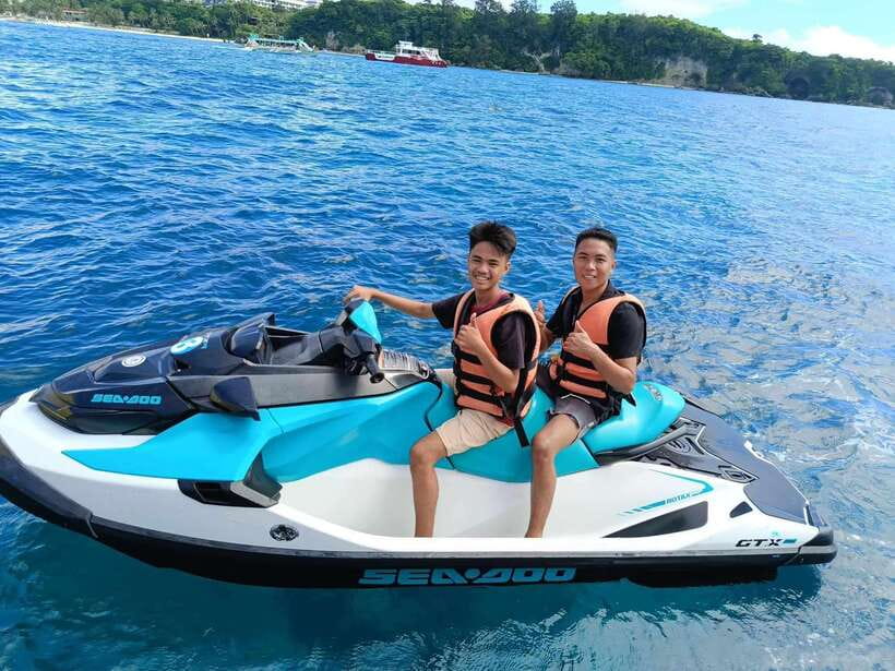 Boracay Jet Ski Adventure 30 minutes - 30 Minutes on Boracay Water: What You Actually Get