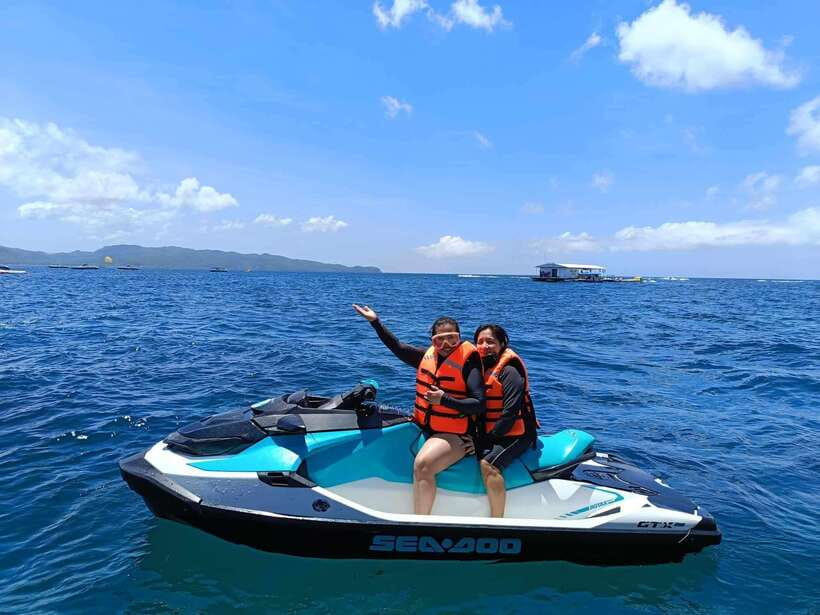 Boracay Jet Ski Adventure 30 minutes - Safety Gear and Instruction That Actually Helps