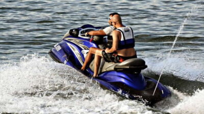 Boracay: Jet Ski Experience - The Speedboat Transfer: The Part You Don’t Skip