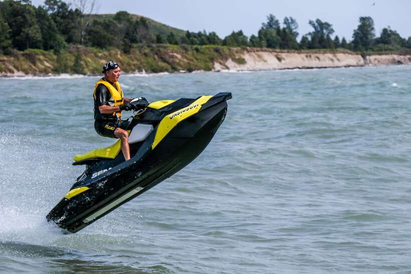 Boracay: Jet Ski Experience - First Ride With the Crew: Learn Control, Not Just Speed