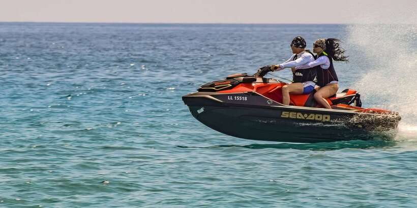 Boracay: Jet Ski Experience - 30 Minutes vs 1 Hour: Pick Your Nerve Level