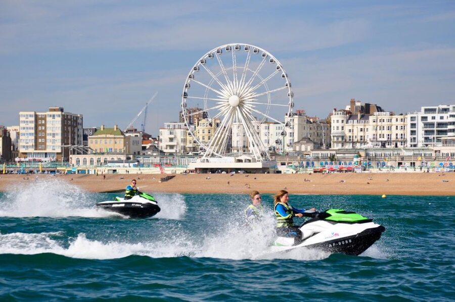 Brighton: Jetski Ride - Safety Setup That’s More Than a Checklist