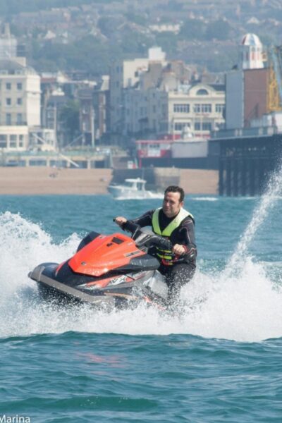 Brighton: Jetski Ride - The Jet Ski Controls Lesson (No License Needed)