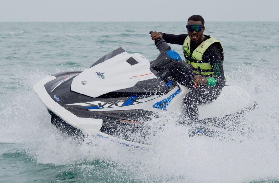 Brighton: Jetski Ride - What the Ride Actually Feels Like: Freedom Plus Structure