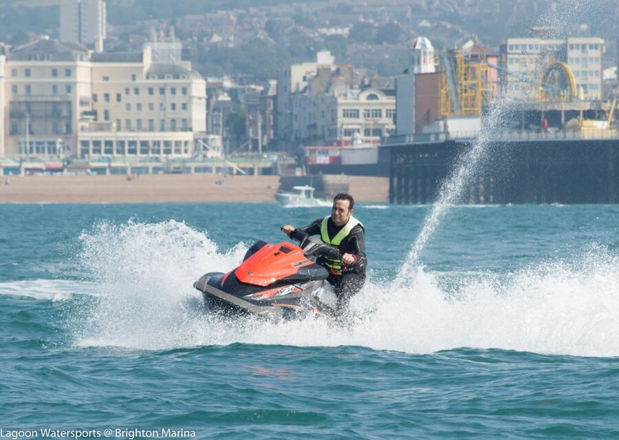 Brighton: Jetski Ride - Value for About $190: Why It’s Not Just a Thrill Ticket