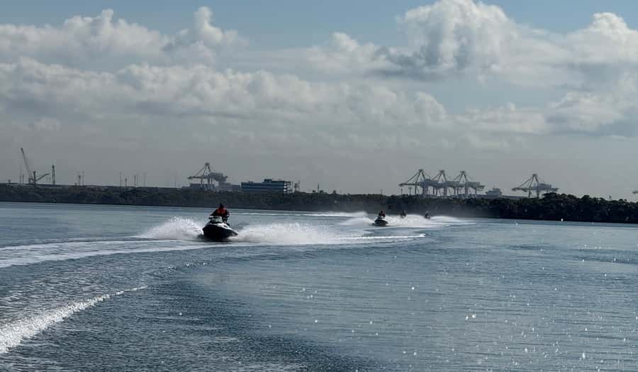 Brisbane: Half-Day Jetski Adventure to Moreton Bay Islands - Peel Island and Horseshoe Bay: the pause that improves the whole day
