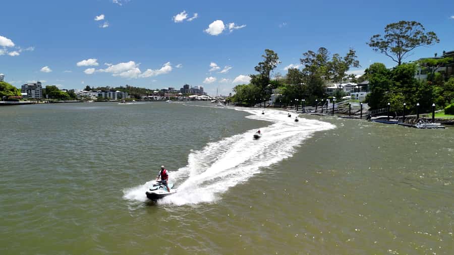 Brisbane River Jet Ski Tour - Key things to know before you ride