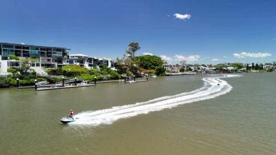 Brisbane River Jet Ski Tour - Price Per Jet Ski: Is $187 Good Value?