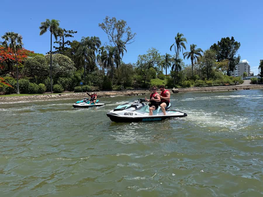 Brisbane River Jet Ski Tour - Story Bridge: The Moment You’ll Want to Slow Down