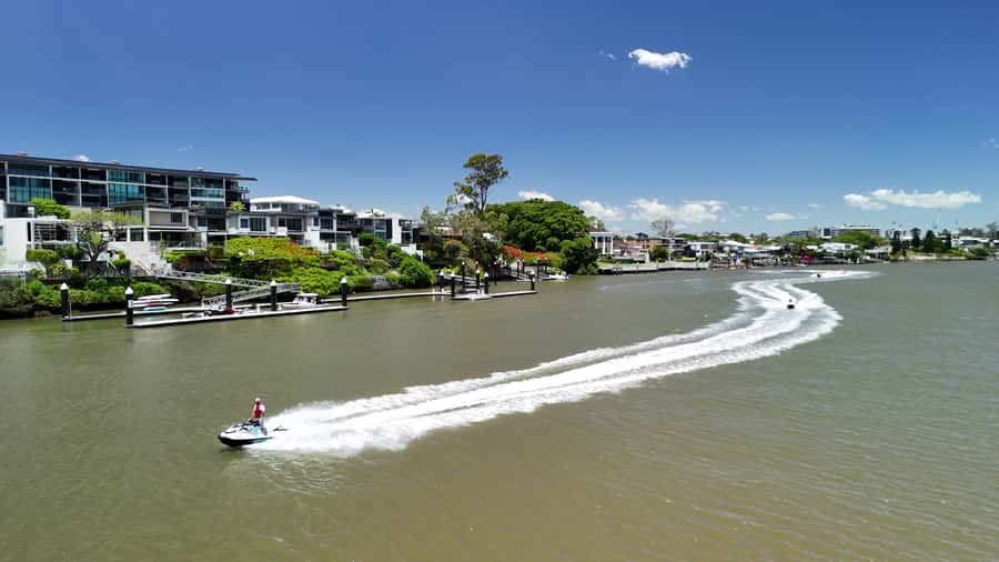 Brisbane River Jet Ski Tour - Price Per Jet Ski: Is $187 Good Value?