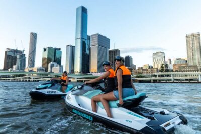 Brisbane: Sunset Jetski Tour on the Brisbane River - How the 2-hour experience is paced (and where the time goes)