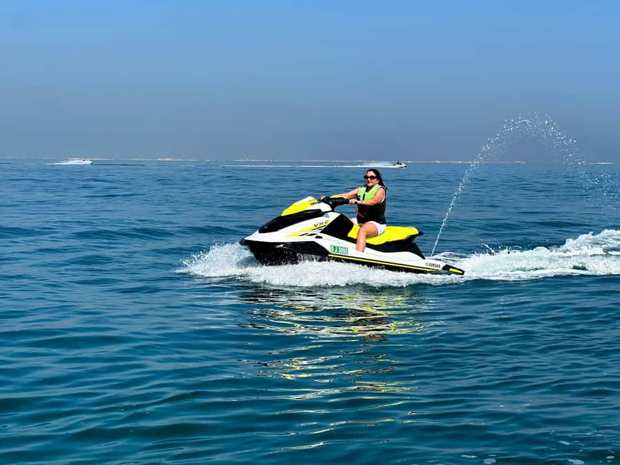 Burj Al Arab View: Thrilling 30-Minute Jet Ski Tour in Dubai - Key Things You’ll Like About the Burj Al Arab Jet Ski Tour
