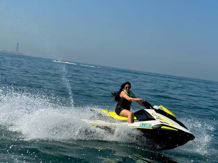 Burj Al Arab View: Thrilling 30-Minute Jet Ski Tour in Dubai - Why This Burj Al Arab Jet Ski Tour Feels Like a Proper Dubai Moment