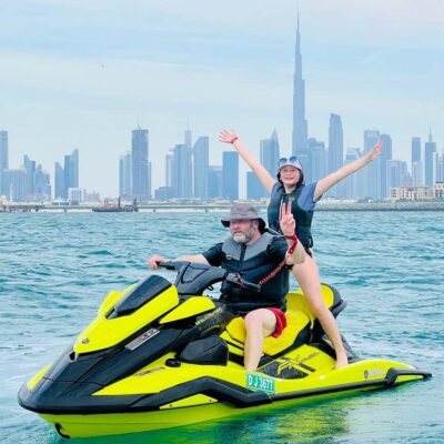 Burj Al Arab View: Thrilling 30-Minute Jet Ski Tour in Dubai - Meeting at Xtreme Water Sports and the Umm Suqeim Safety Briefing