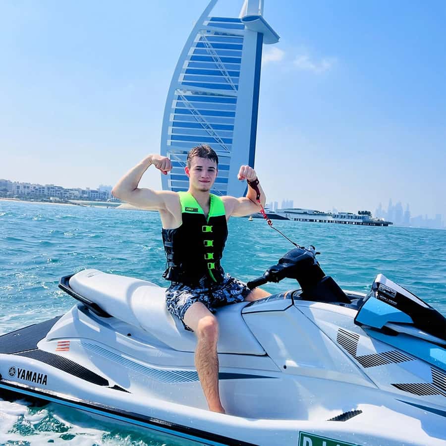 Burj Al Arab View: Thrilling 30-Minute Jet Ski Tour in Dubai - What’s Included (and What You’ll Want to Sort Out Beforehand)