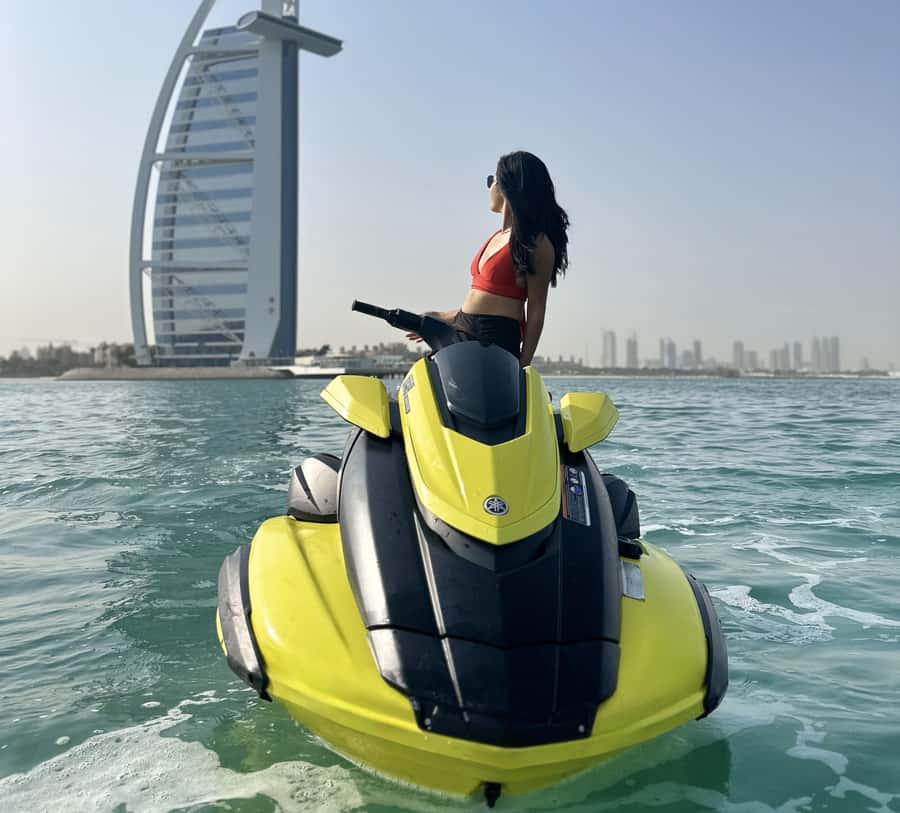 Burj Al Arab View: Thrilling 30-Minute Jet Ski Tour in Dubai - Should You Book the Jet Ski Burj Al Arab Tour?