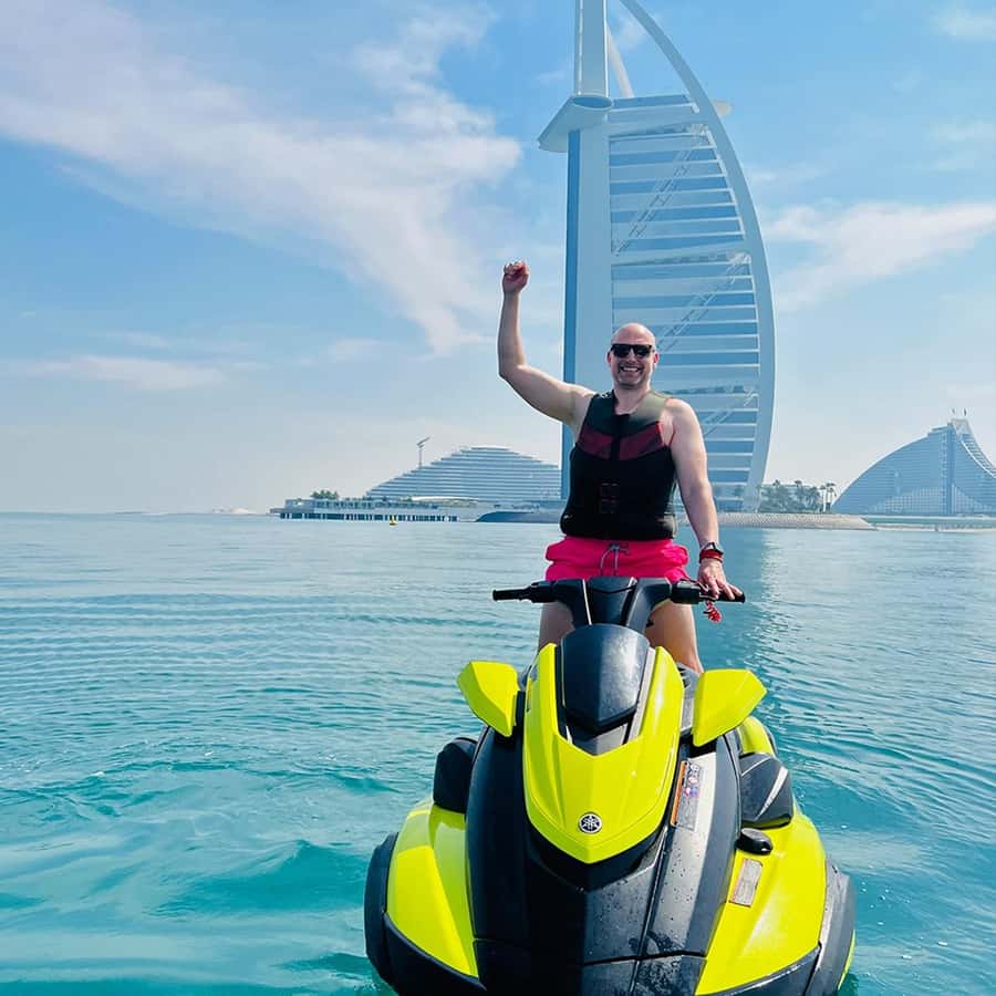 Burj Al Arab View: Thrilling 30-Minute Jet Ski Tour in Dubai - FAQ