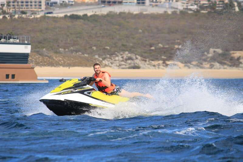 Cabo San Lucas Bay: Guided Jet Ski 30 minutes Rental - FAQ