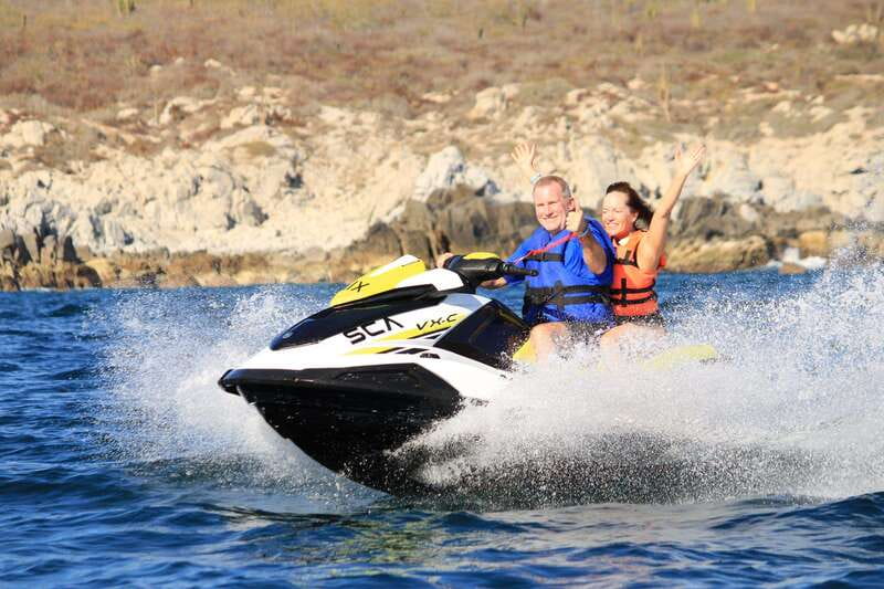 Cabo San Lucas Bay: Guided Jet Ski 30 minutes Rental - Safety Briefing That Actually Helps You Ride
