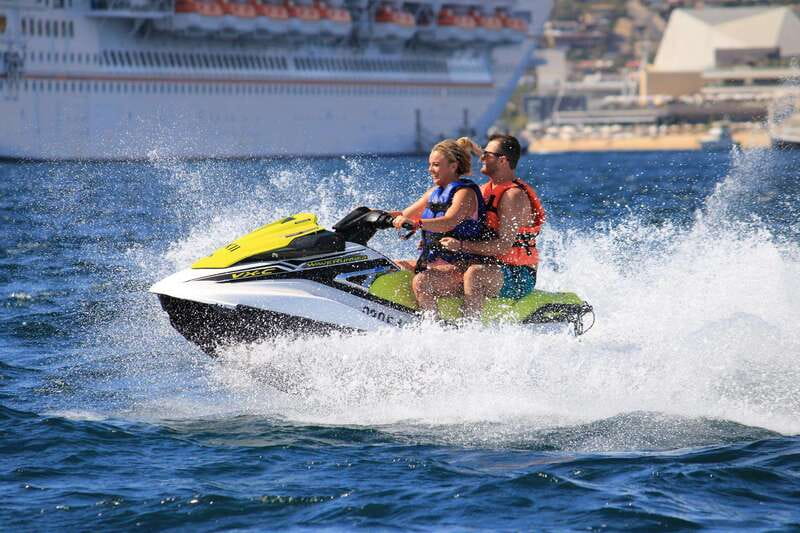 Cabo San Lucas Bay: Guided Jet Ski 30 minutes Rental - What You Get for $79 (and What You Don’t)