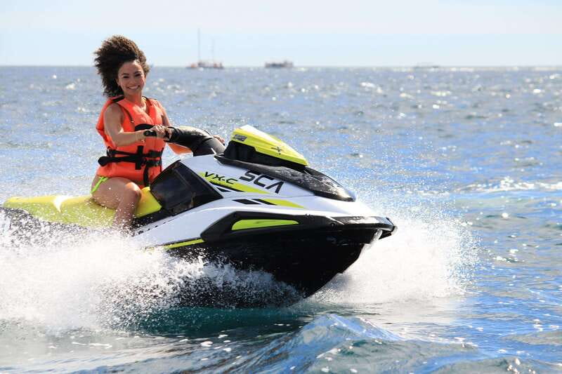 Cabo San Lucas Bay: Guided Jet Ski 30 minutes Rental - Timing Tips for a 30-Minute Adventure in Cabo