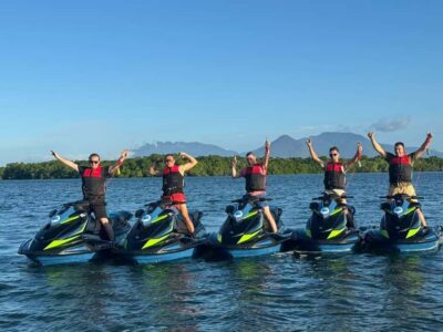 Cairns: Guided Jetski Tour 30 or 60 min - Getting Started at B Finger Cairns Marina (and Finding Your Way)