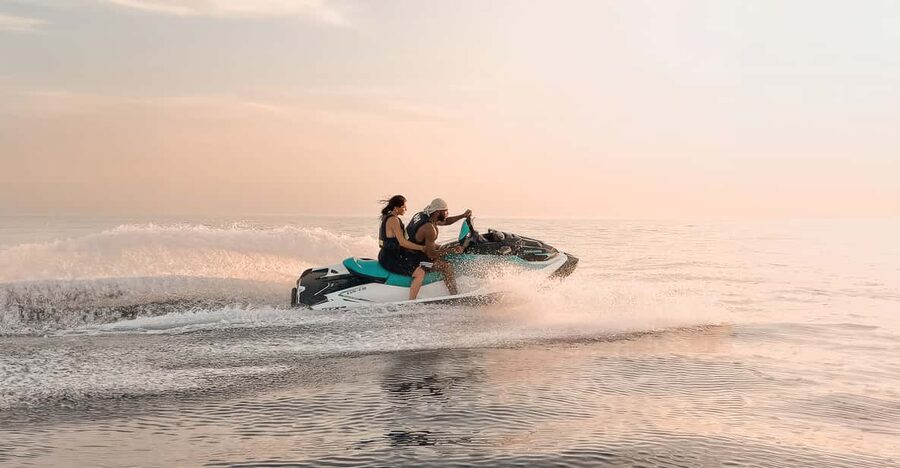 Cala d'Or | Jet Ski Sunset Tour 1h15 along southeast coast. - The coves you’ll see from the water (and why sea access matters)