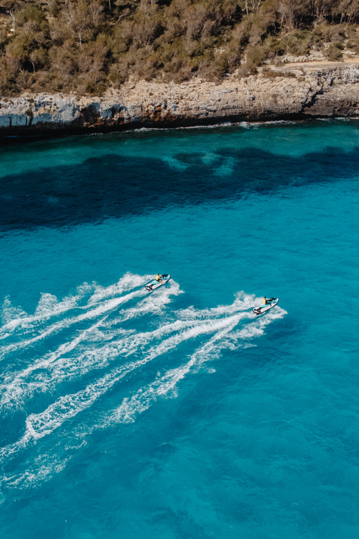 Cala d'Or | Jet Ski Tour 1 hour along southeast coast. - Price: what you’re really paying for (and when it’s a deal)