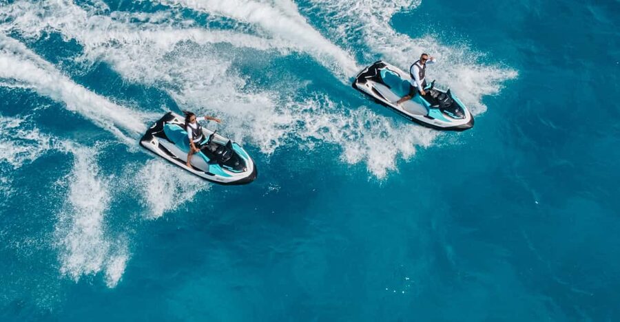 Cala d'Or | Jet Ski Tour 1 hour along southeast coast. - Who this tour suits best—and who should skip it