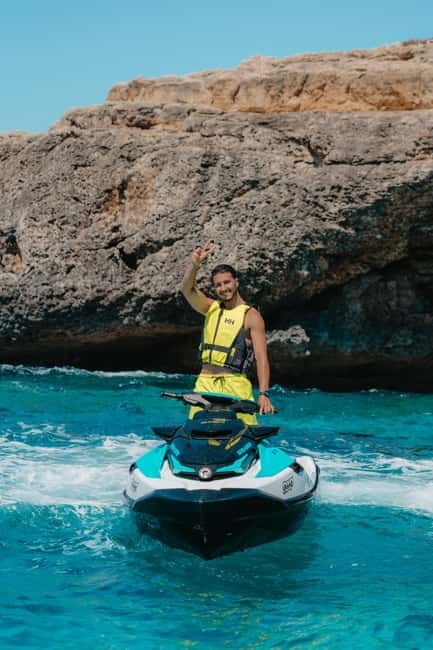 Cala d'Or | Jet Ski Tour 30 min along southeast coast. - Cala d’Or Marina: The Shortcut to Mallorca’s Southeast Coves