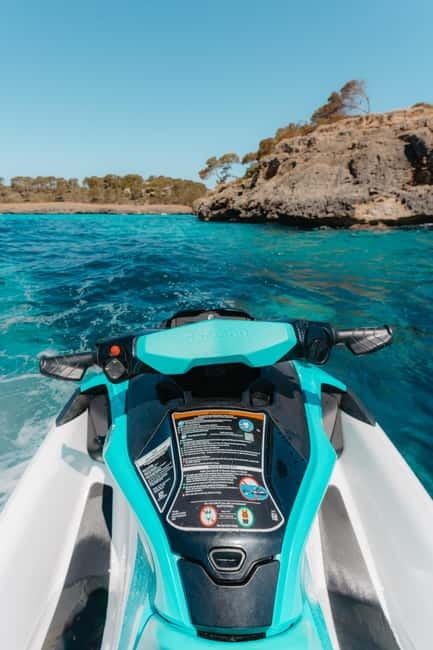 Cala d'Or | Jet Ski Tour 30 min along southeast coast. - Your Route Along the Southeast Coast (and What You’re Seeing)