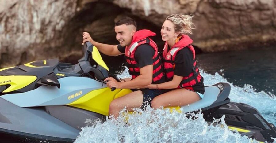 Cala Millor: Jetski Tour of Sea Lion Cave or Caves of Artà - Where You Start at Carrer Tramuntana (and What Happens First)