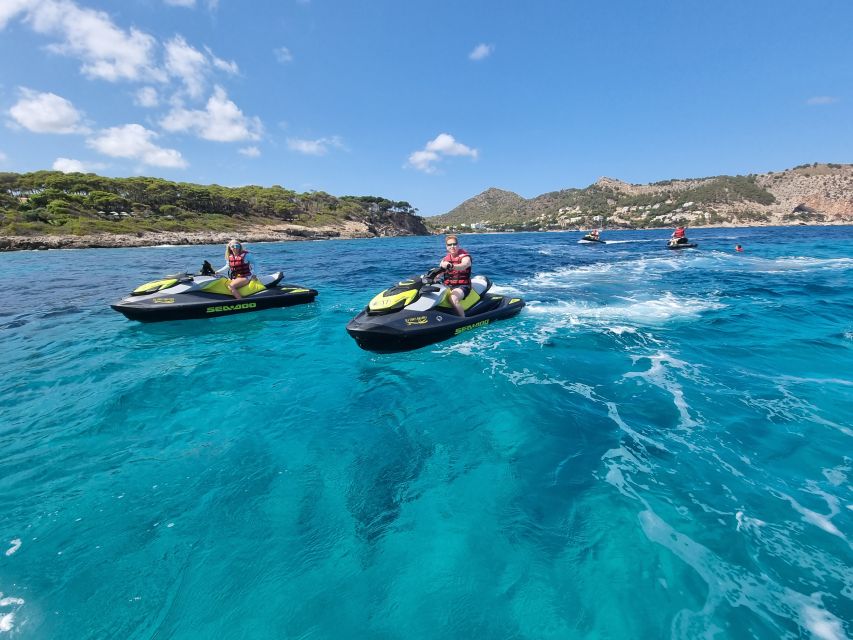 Cala Millor: Jetski Tour of Sea Lion Cave or Caves of Artà - Safety, Controls, and Why the Guide Changes Everything