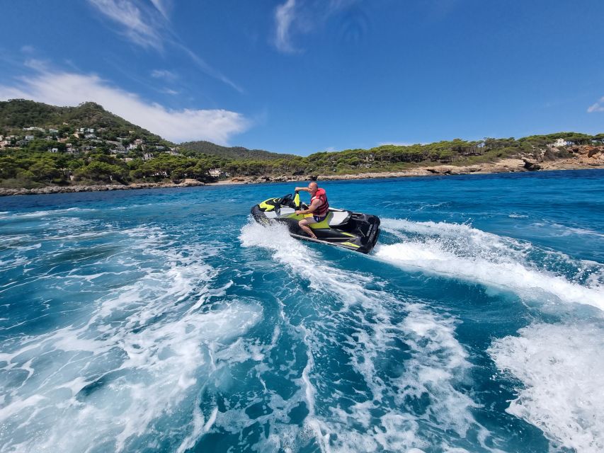 Cala Millor: Jetski Tour of Sea Lion Cave or Caves of Artà - Who This Jetski Tour Suits Best (and Who Should Skip It)