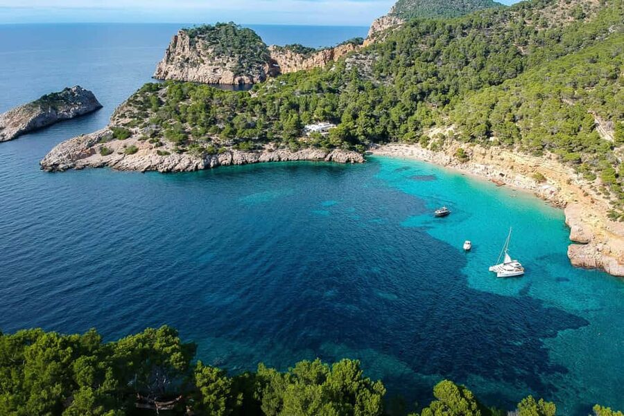 Cala Salada: 30-Minute Jet Ski Experience - Expert guidance plus local stories: the difference between fun and stressful