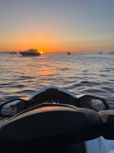 Cala Salada: 30-Minute Jet Ski Experience - What it includes, what you handle yourself, and how to prep