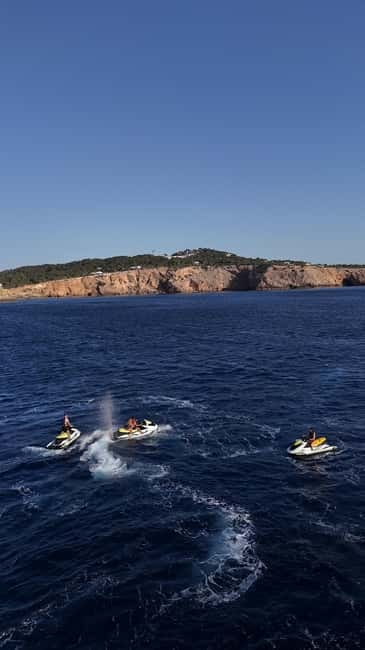 Cala Salada: 30-Minute Jet Ski Experience - FAQ